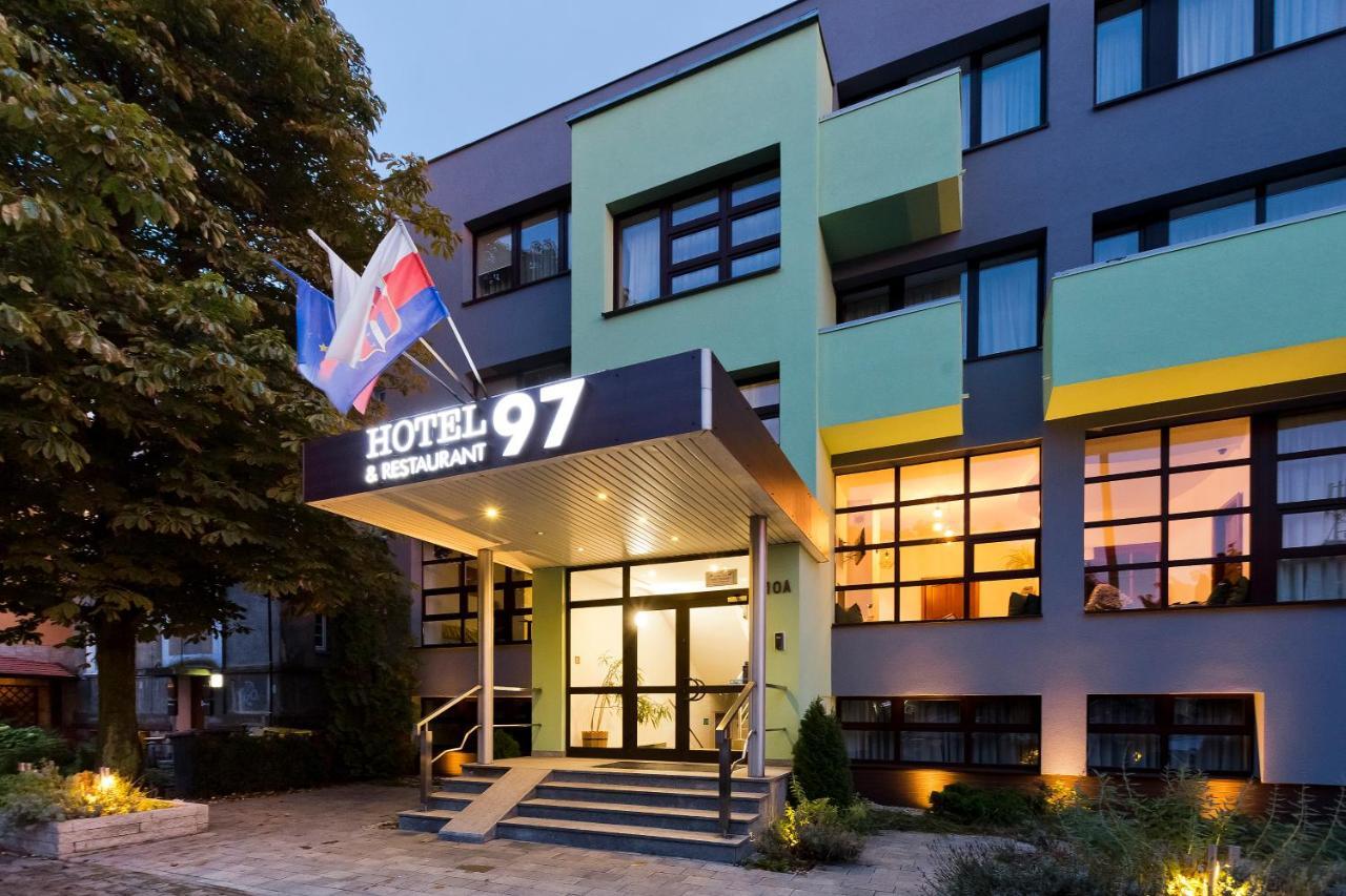 Hotel 97 บิดกอชซ์ ภายนอก รูปภาพ