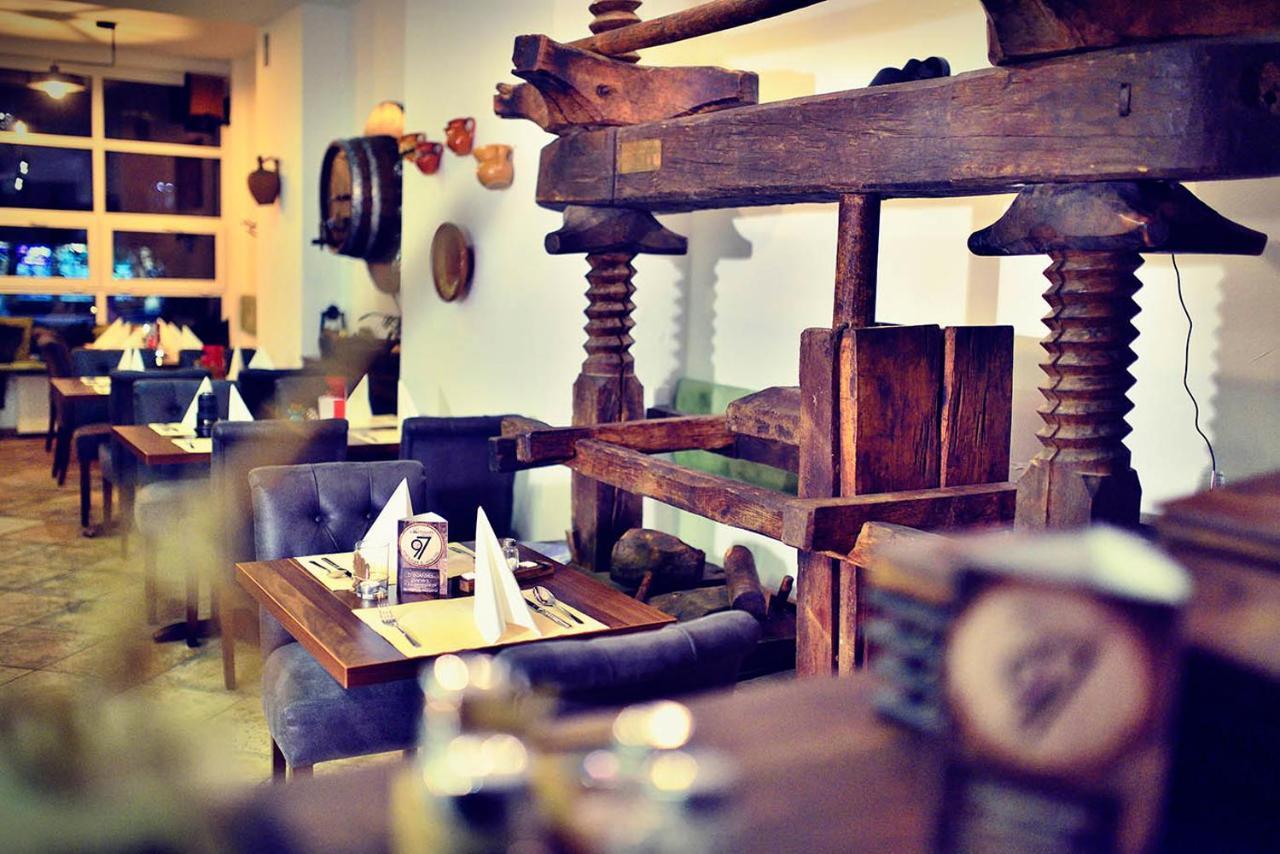 Hotel 97 บิดกอชซ์ ภายนอก รูปภาพ